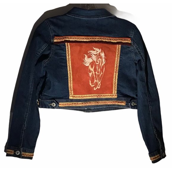 Arizona Jean Company Other - Girls Horse Jacket SZ XL